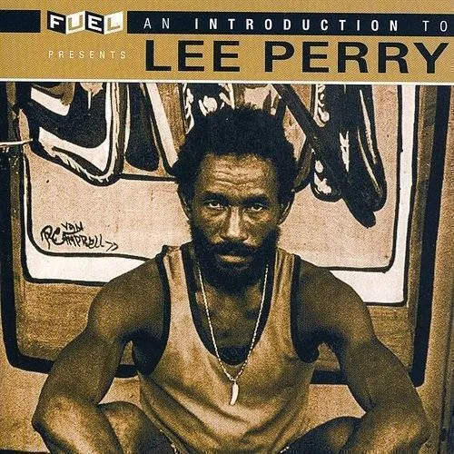 Lee 'scratch' Perry - An Introduction to Lee Perry vinyl record cover