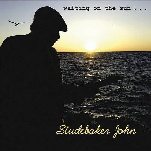 Studebaker John - Waiting On The Sun vinyl record cover