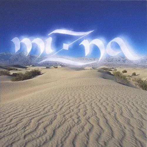 Mizna - Mizna vinyl record cover