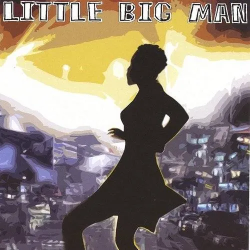 Little Big Man - Little Big Man * vinyl record cover