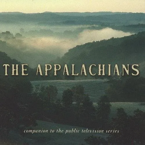 Appalachians - The Appalachians vinyl record cover