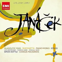 Janacek: Sinfonietta / Various