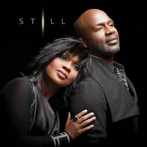 Cece Winans - Still vinyl record cover