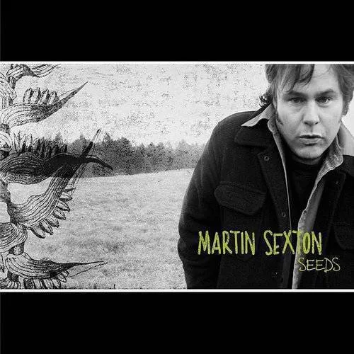 Martin Sexton - Seeds vinyl record cover