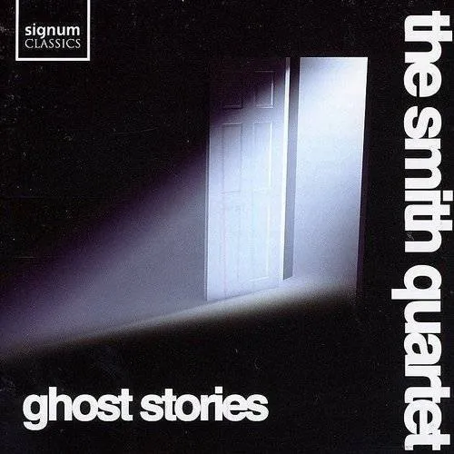 Smith Quartet - Ghost Stories vinyl record cover