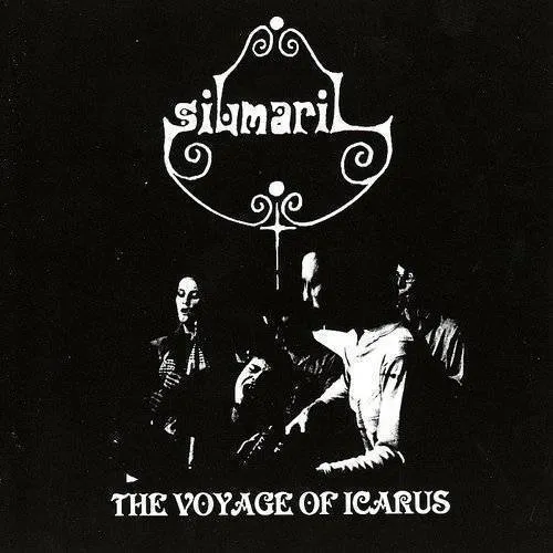 Silmaril - Voyage Of Icarus vinyl record cover