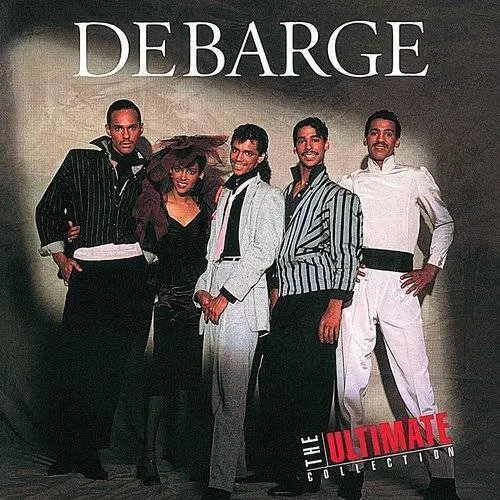 Debarge - The Definitive Collection vinyl record cover
