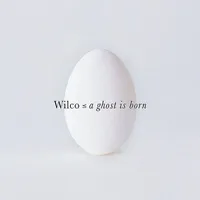 A Ghost Is Born
