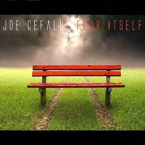 Joe Cefalu - Fear Itself vinyl record cover