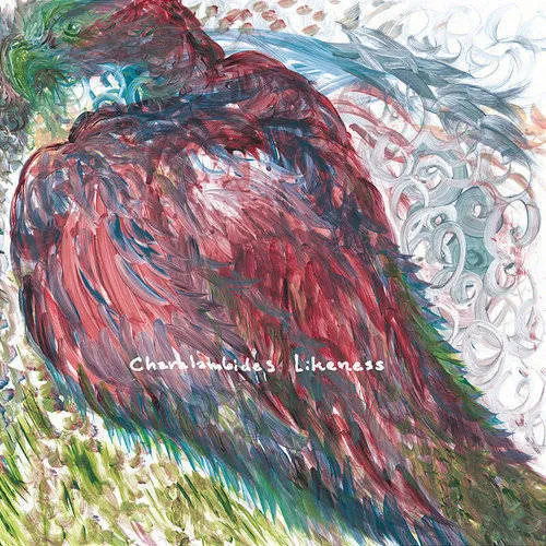 Charalambides - Likeness vinyl record cover