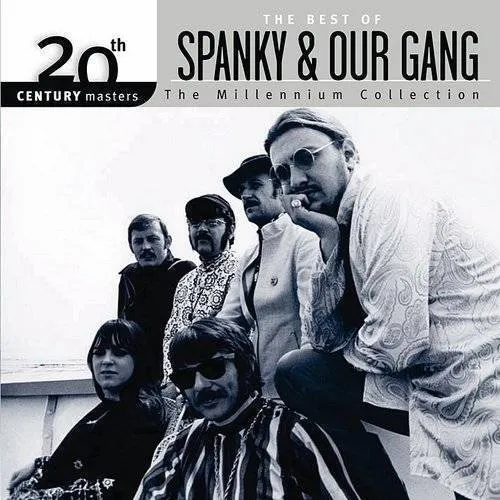 Spanky & Our Gang - 20th Century Masters: Millennium Collection vinyl record cover