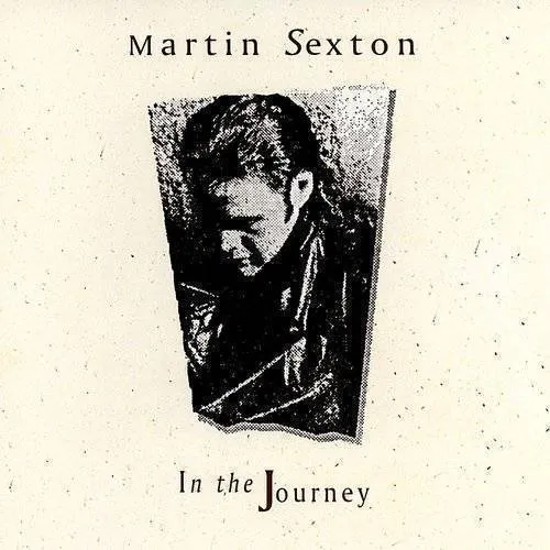 Martin Sexton - In the Journey vinyl record cover