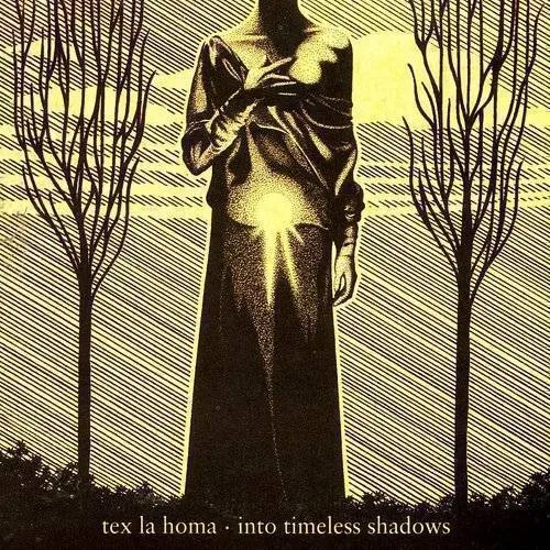 Tex La Homa - Into Timeless Shadows EP vinyl record cover