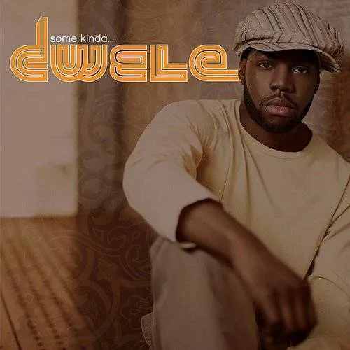 Dwele - Some Kinda vinyl record cover