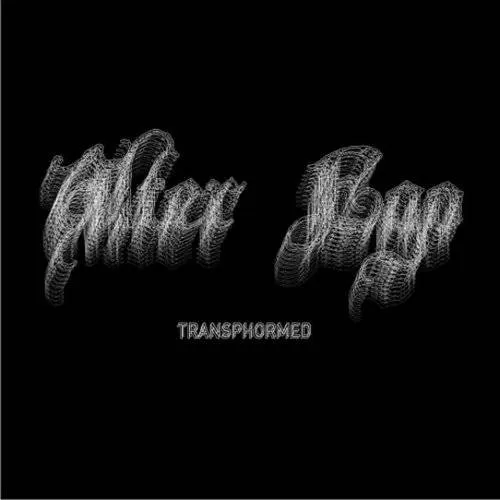 Alter Ego - Transphormed vinyl record cover