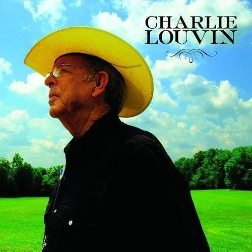 Charlie Louvin - Charlie Louvin vinyl record cover