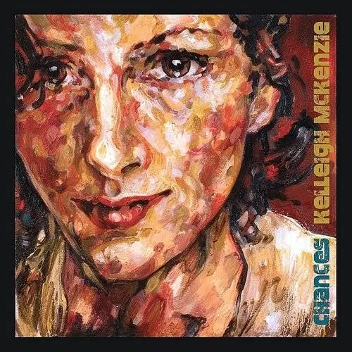 Kelleigh Mckenzie - Chances vinyl record cover