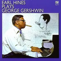 Earl Hines Plays George Gers