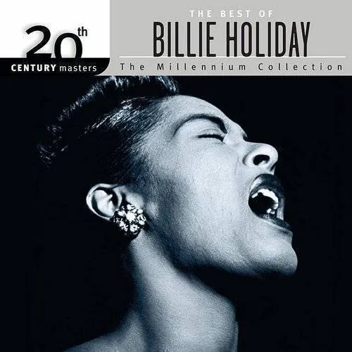 Billie Holiday - 20th Century Masters: Millennium Collection vinyl record cover