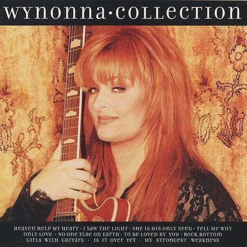 Wynonna Judd - Collection vinyl record cover