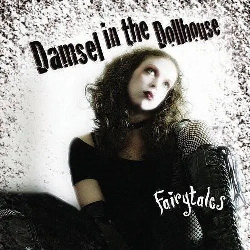 Damsel In The Dollhouse - Fairytales vinyl record cover