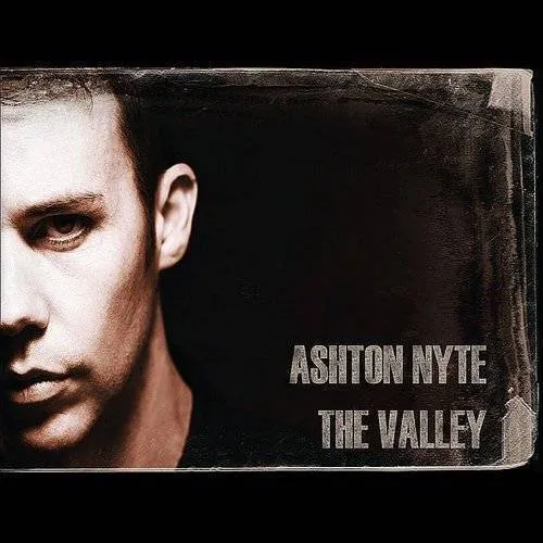 Ashton Nyte - Valley vinyl record cover