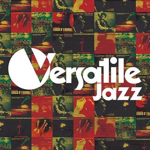 Versatile Jazz - Versatile Jazz vinyl record cover