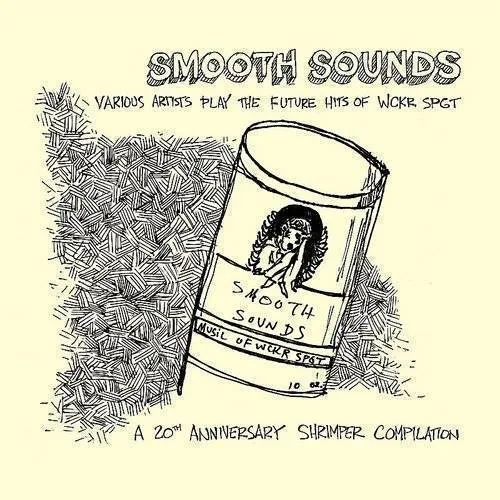 Smooth Sounds The Future Hits Of Wckr Spgt - Smooth Sounds: The Future Hits Of Wckr Spgt vinyl record cover