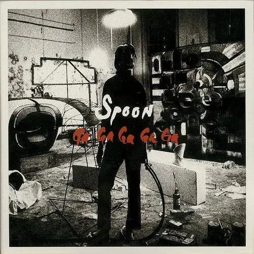 Spoon - Ga Ga Ga Ga Ga vinyl record cover
