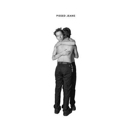Pissed Jeans - Hope for Men vinyl record cover