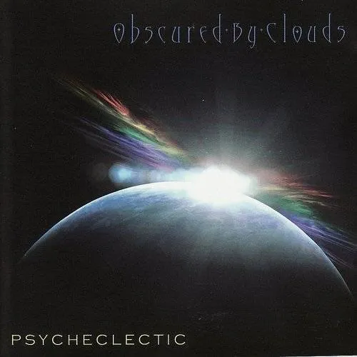 Obscured By Clouds - Psycheclectic vinyl record cover