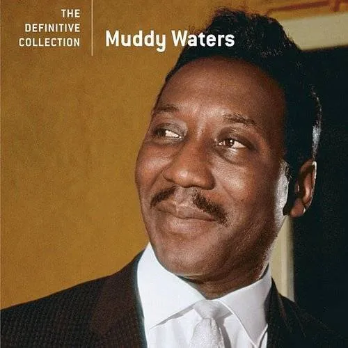 Muddy Waters - Definitive Collection vinyl record cover