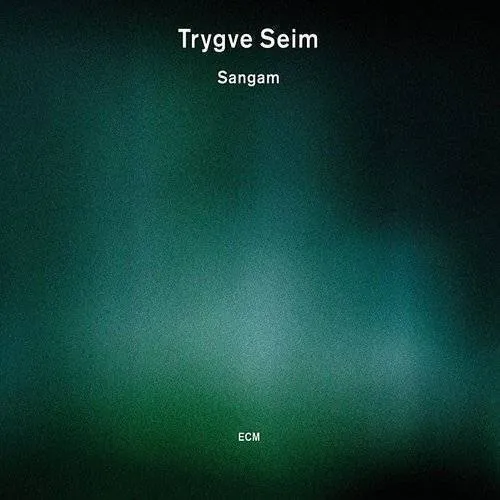 Trygve Seim - Sangam vinyl record cover