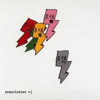 DFA Records Presents: Compilation 1