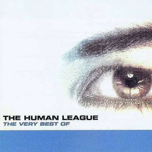 The Human League - Very Best of vinyl record cover