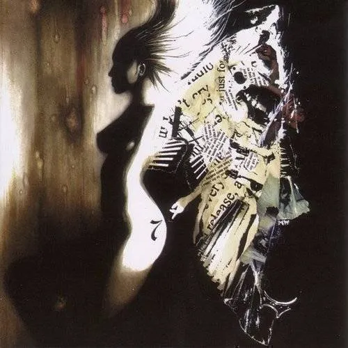Atmosphere - Headshots: Se7en vinyl record cover