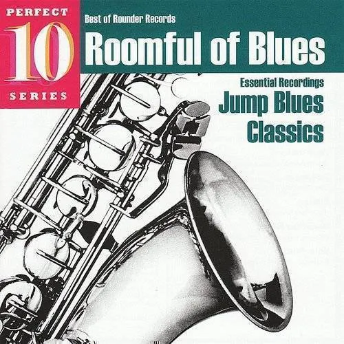 Roomful Of Blues - Jump Blues Classics vinyl record cover