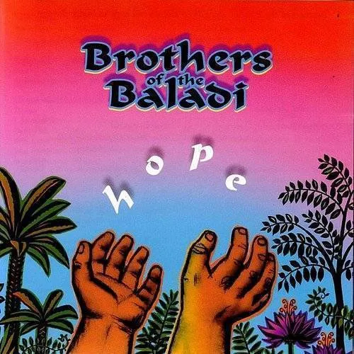 Brothers Of The Baladi - Hope vinyl record cover