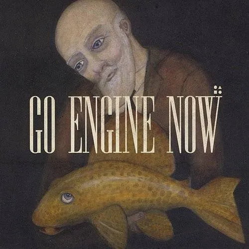 Go Engine Now - Go Engine Now vinyl record cover