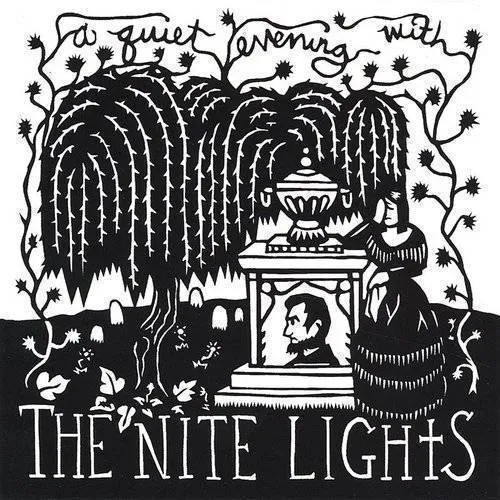 The Nite Lights - Quiet Evening with the Nite Lights vinyl record cover