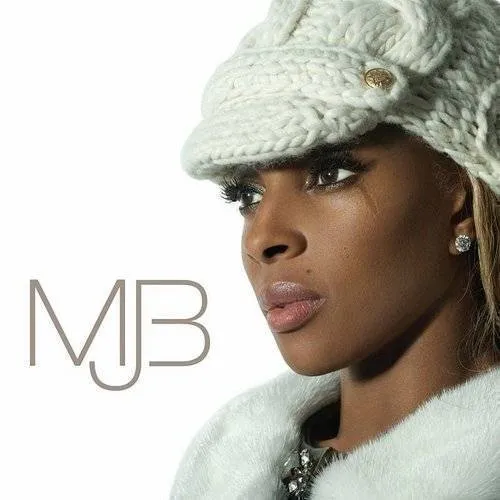 Mary J. Blige - Reflections: A Retrospective vinyl record cover