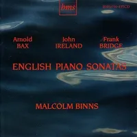 English Piano Sonatas