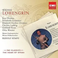 Lohengrin (W/Cdrom)