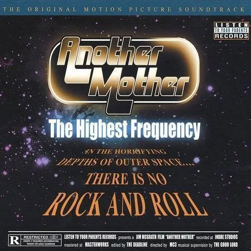 Another Mother - Highest Frequency vinyl record cover