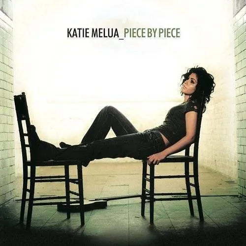Katie Melua - Piece By Piece vinyl record cover