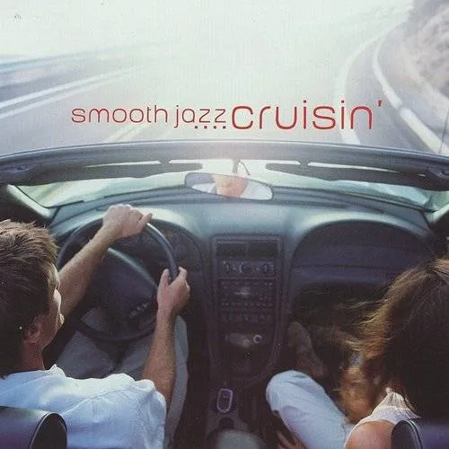 Artist - Smooth Jazz: Cruisin' vinyl record cover
