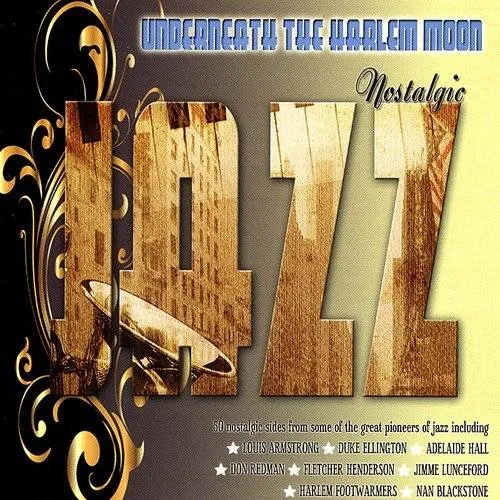 Underneath The Harlem Moon - Underneath The Harlem Moon vinyl record cover