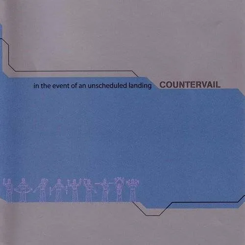 Countervail - In the Event of Unscheduled Landing vinyl record cover
