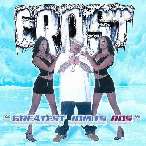 Frost - Greatest Joints Dos vinyl record cover