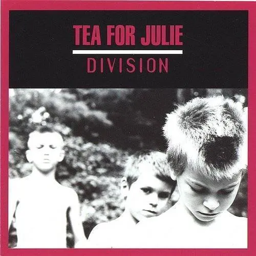 Tea For Julie - Division vinyl record cover